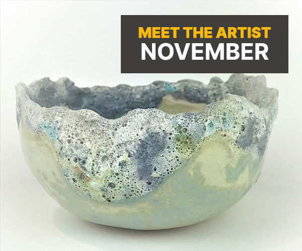 Meet the Artist in November