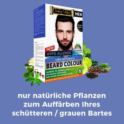 Beard colour