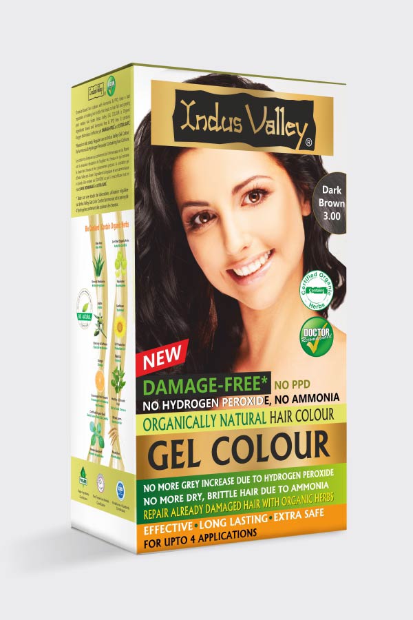 Indus Valley 100 Botanical Hair Color Soft Black  the best price and  delivery  Globally