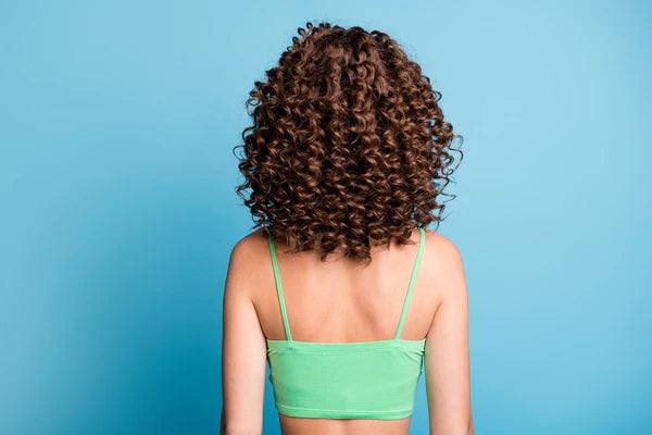 Natural volume and texture