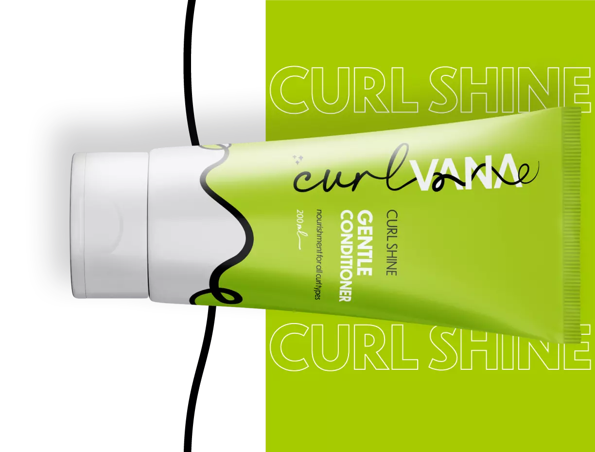 curly hair shampoo and conditioner