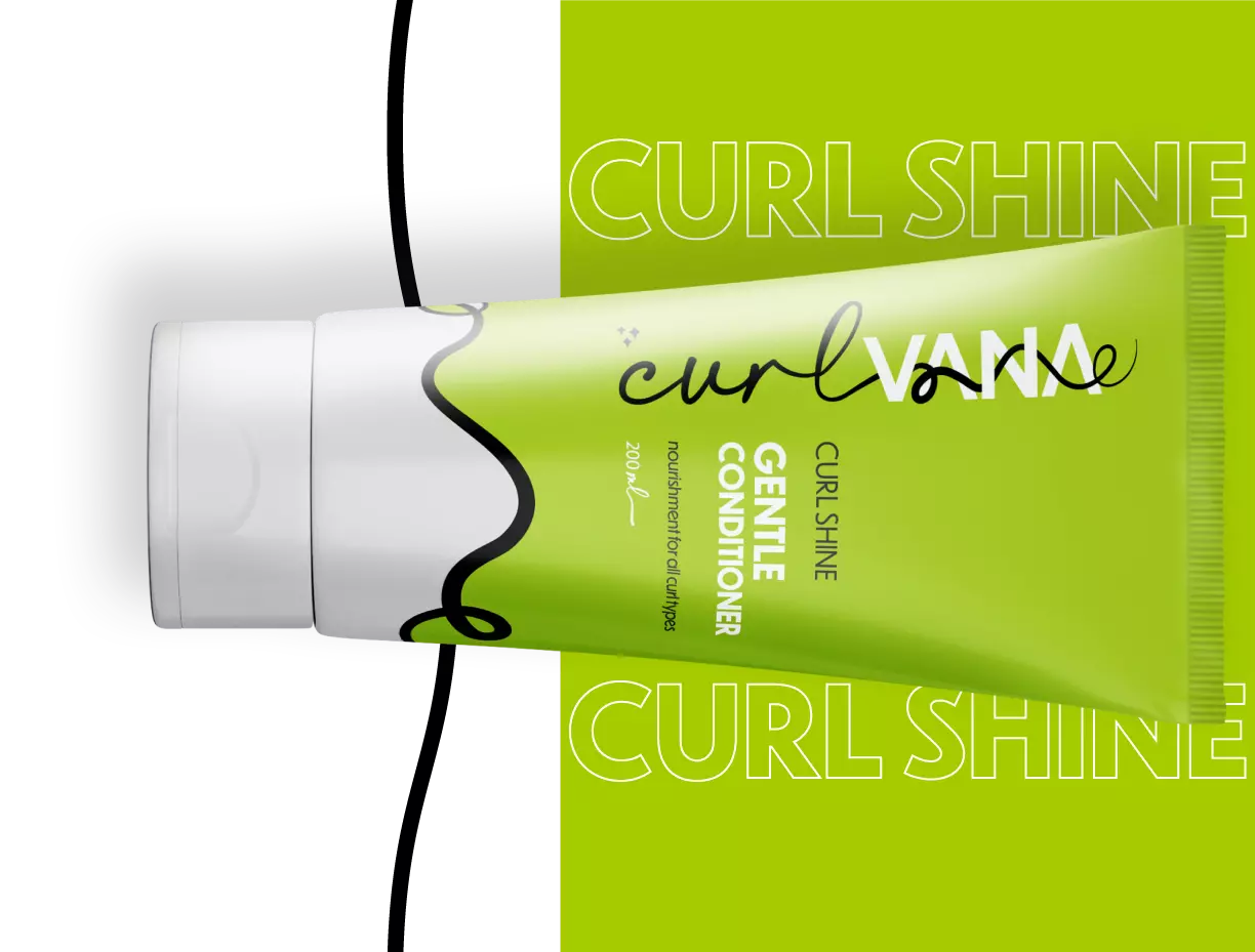 curly hair shampoo