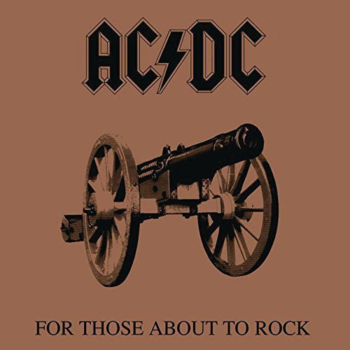 AC/DC - Let There Be Rock (Vinilo Simple)