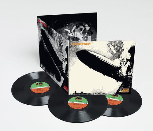 Led Zeppelin ‎- Led Zeppelin II LP – Dreams on Vinyl – Vinilo de época