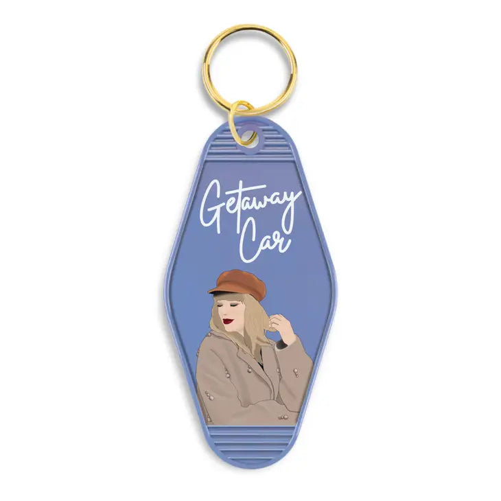 Taylor Swift Keychain – Mi Vida Uvalde