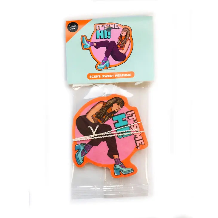 Taylor Swift “Midnights” Air Freshener - Deaf Man Vinyl