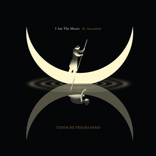 Tedeschi Trucks Band — I Am The Moon Ii Ascension Deaf Man Vinyl 