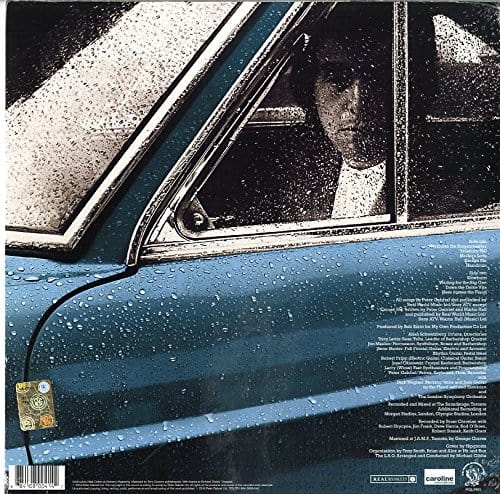 Forhandle pludselig Forsendelse Peter Gabriel — “Car” (HSM Debut) - Deaf Man Vinyl