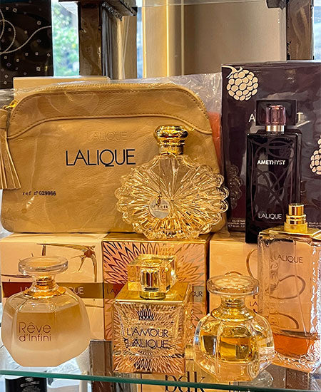 Perfume Lou Lou Eau de Parfum Cacharel - Feminino - Lams Perfumes