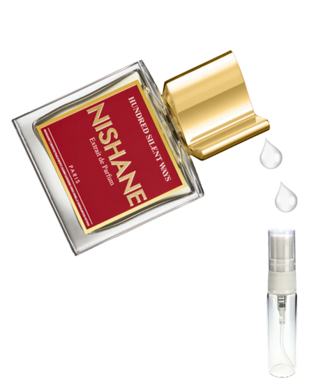 Nishane Hundred Silent Ways UNIVERSAL > Parfum | Parfumerie Nasreen