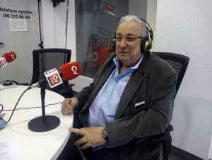 Amando Galiana - Entrevista en Radio CV Valencia, 20-11-2017, Cafe de Tarde