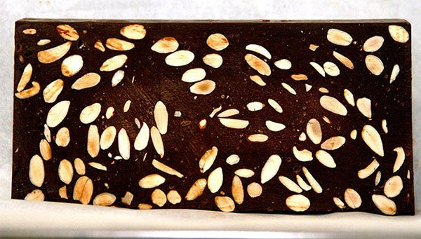 Turrón de Chocolate de Turrones Galiana