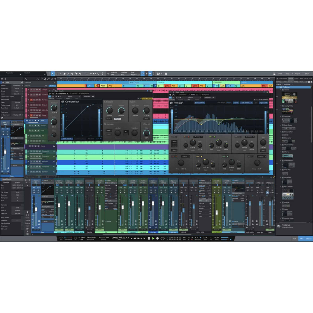 PreSonus - Studio One 5 Pro Software Licence – ness music