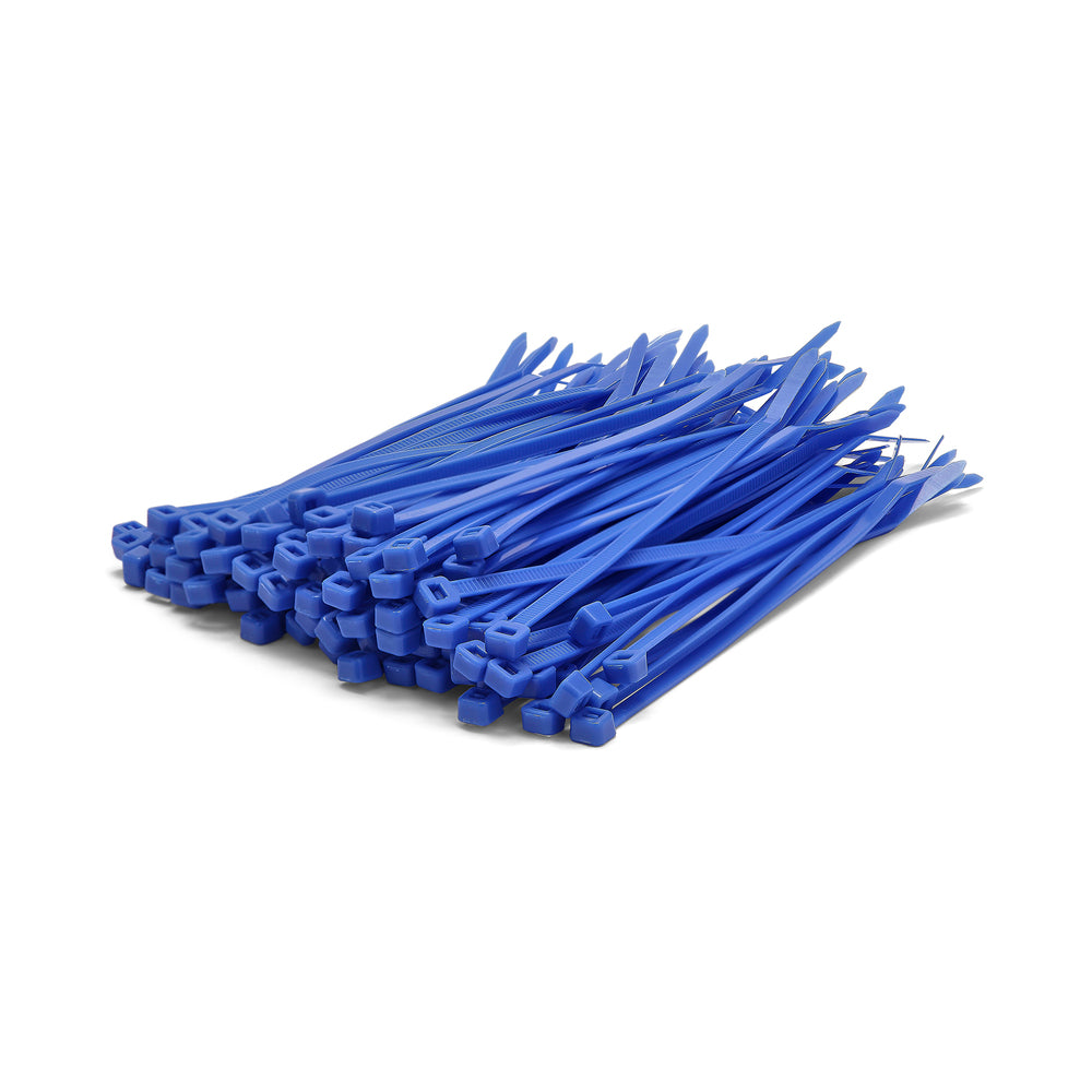 Black Cable Ties - Pack of 100 