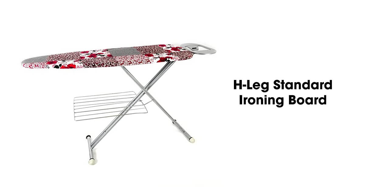 How to Choose an Iron and Ironing Board - Fabric Care