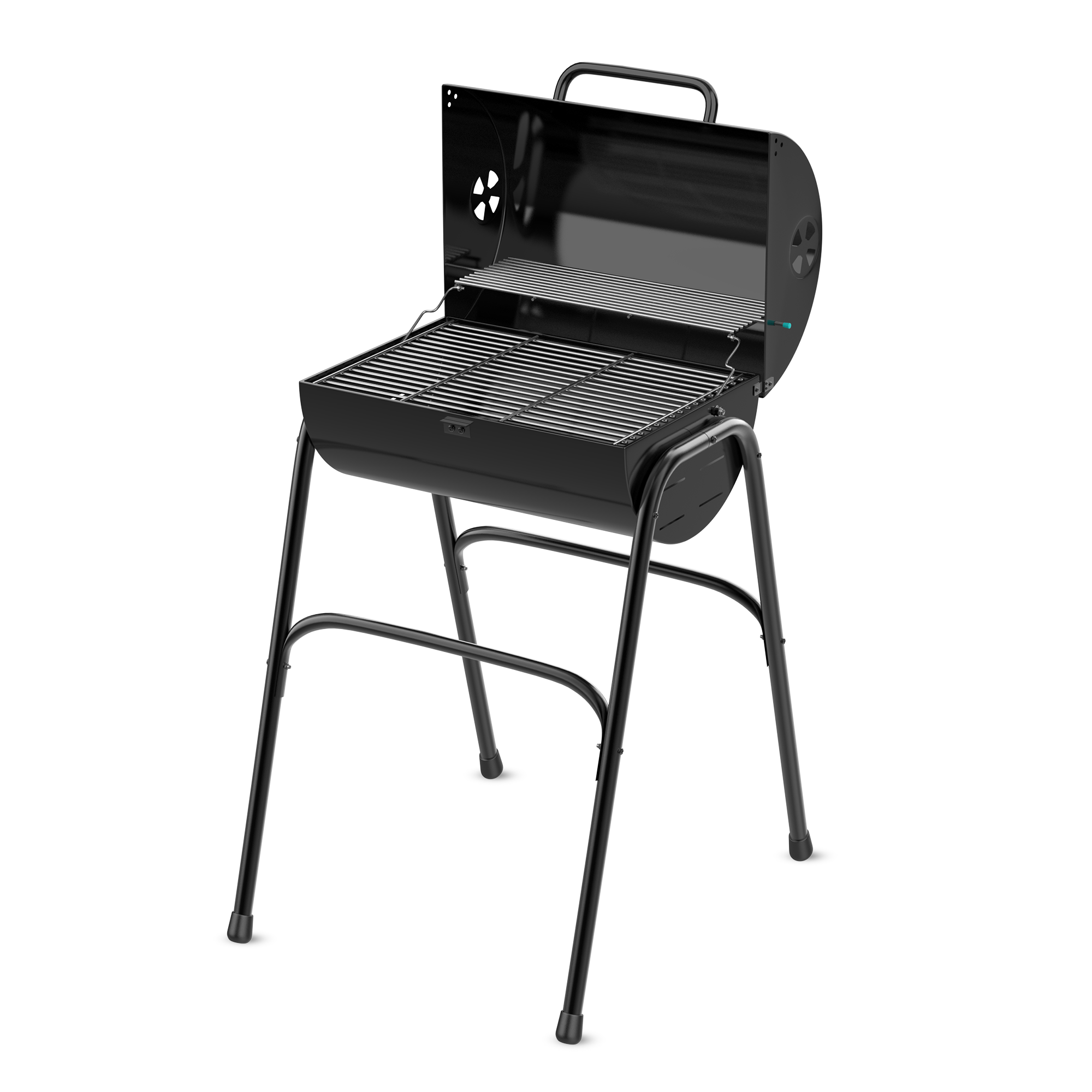 Arctic Monsoon Grill Topper Accessories, BBQ Grill Tools Grilling Utensils  - Black - Bed Bath & Beyond - 18151375