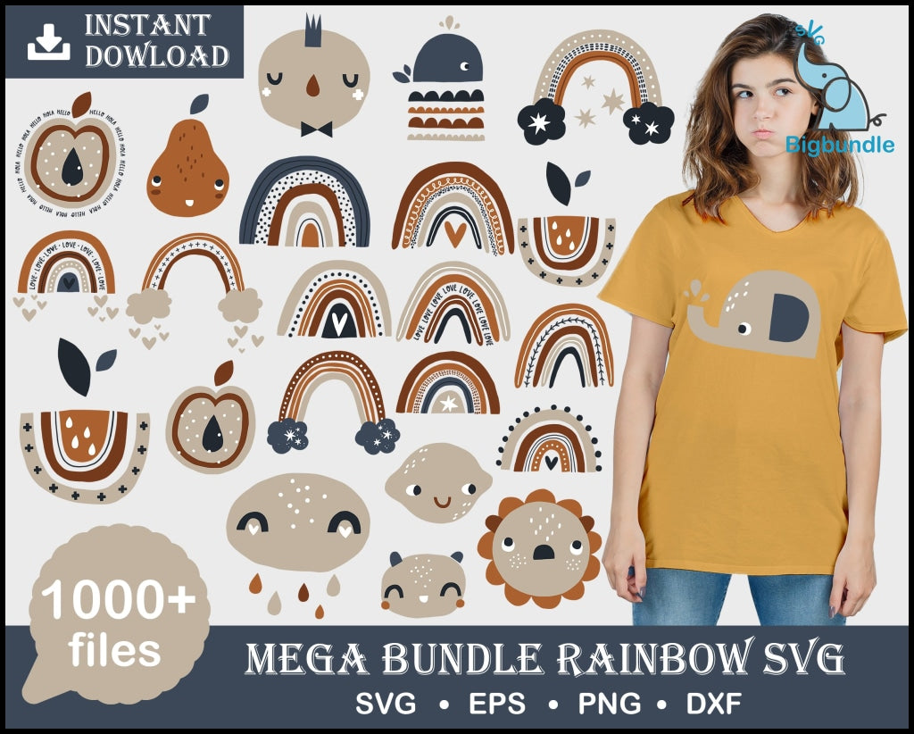 145 Rainbow friends SVG, Rainbow friends PNG, Sublimation, Transfer,  Digital download, Vector illustration