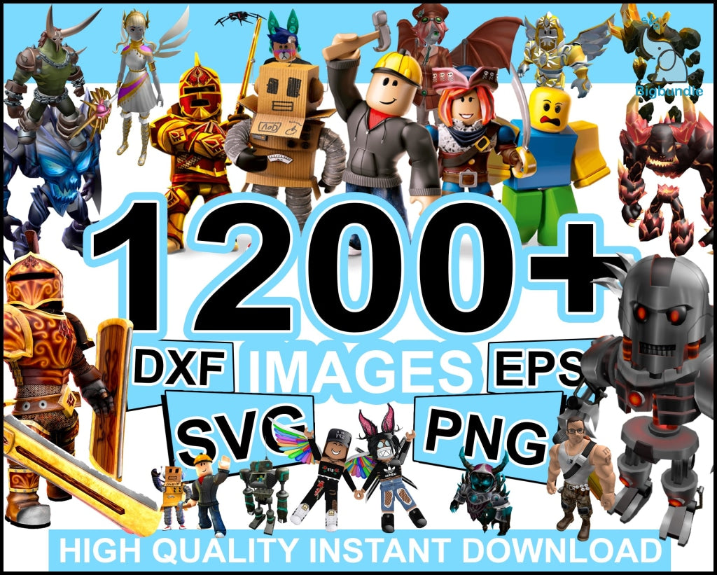 Rather Be Playing Roblox Design Files Digital Downloads SVG -  Sweden