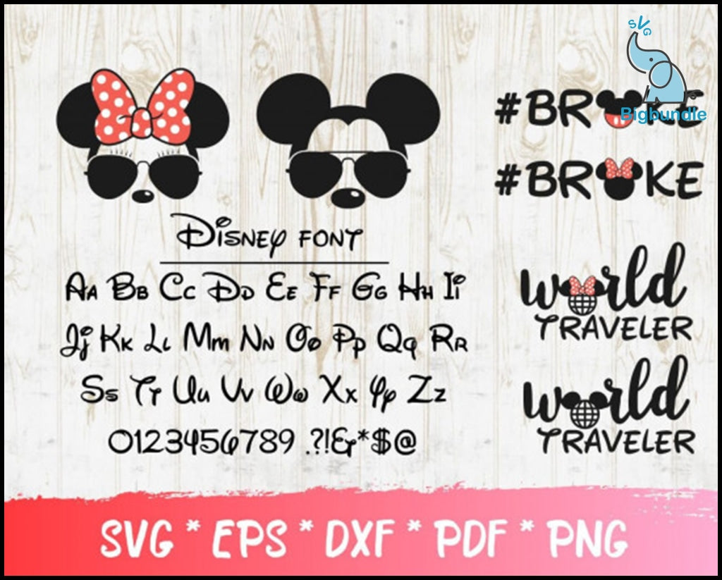 Louis Vuitton Tinkerbell Disney Princes SVG 1 -  - 0.99