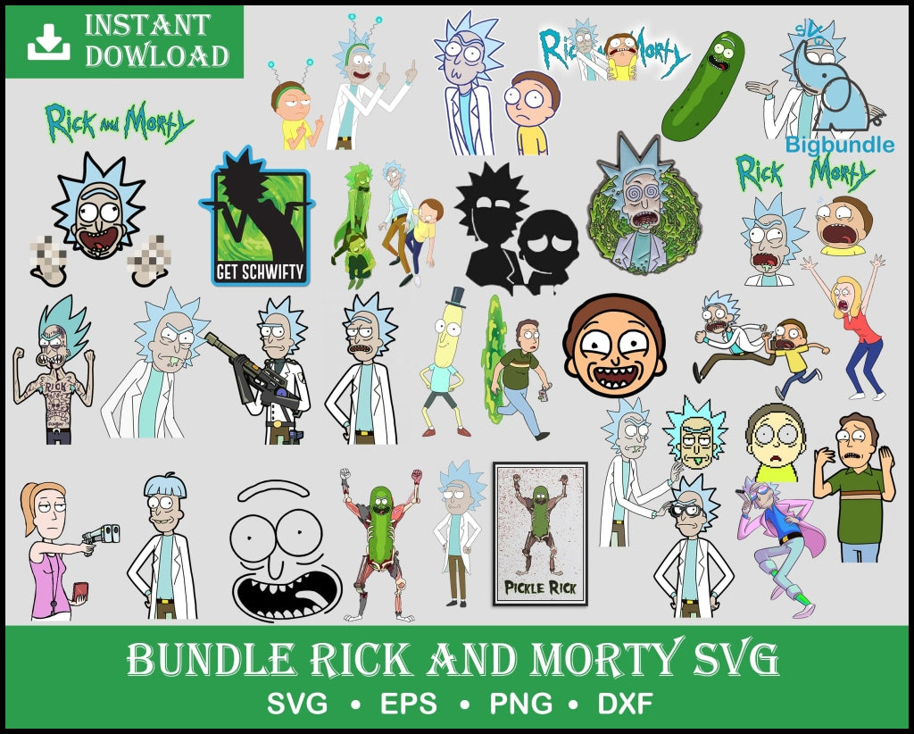 Free Free Rick And Morty Svg Free 379 SVG PNG EPS DXF File