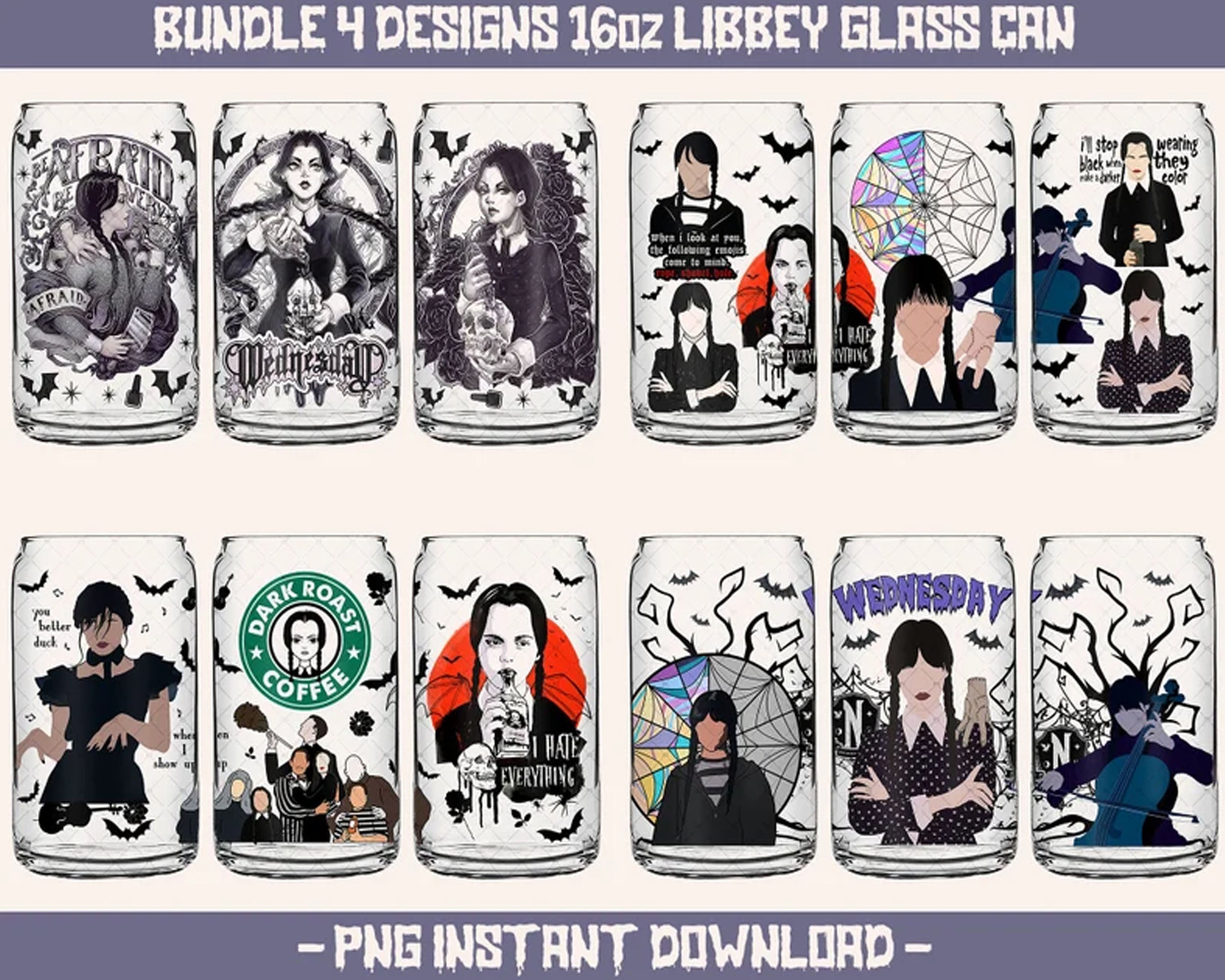 Wednesday Addams bundle PNG, Netflix series bundle PNG , Wednesday Add –  kingbundlesvg