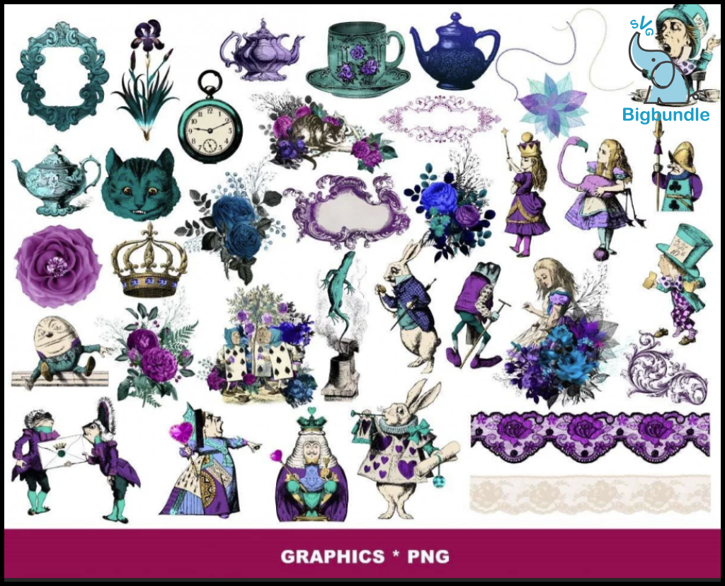 Pocket Watch Svg, Alice in Wonderland Svg, Alice Svg, Disney - Inspire  Uplift