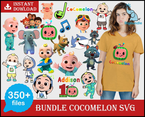 Free Free 142 Baby Svg Cocomelon Clipart SVG PNG EPS DXF File