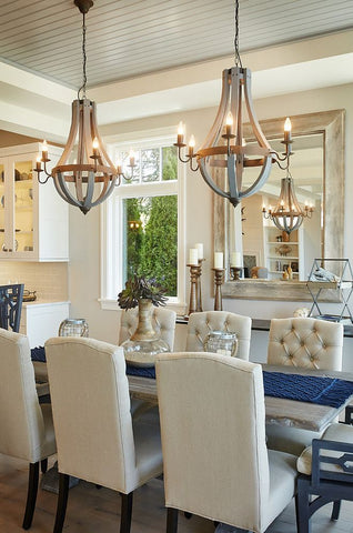 dining room chandelier