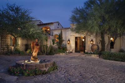 exterior lighting design