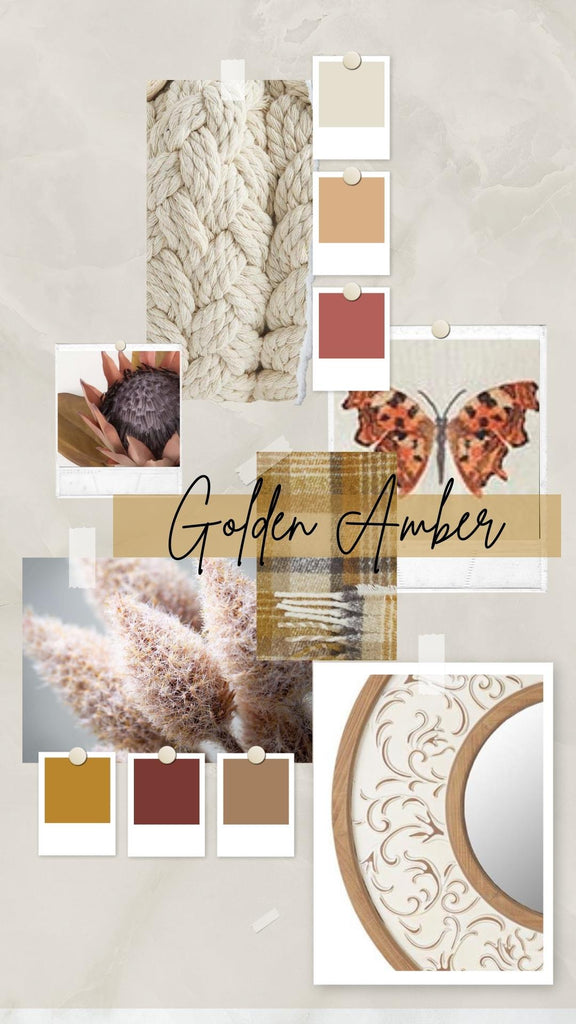 Golden Amber-Fall 2022 Collection