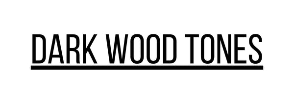 Dark Wood Tones Header