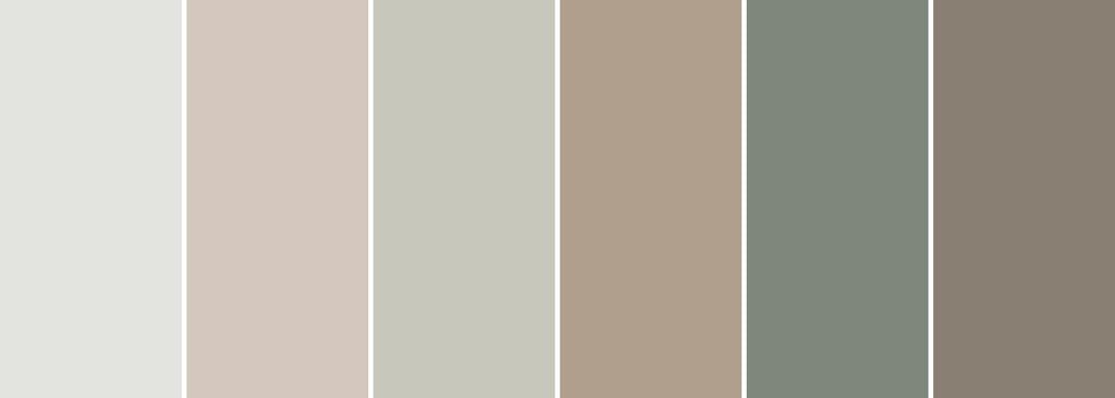 Minimalist Color Palette