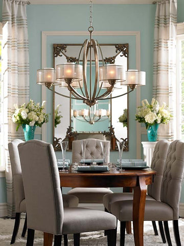 dining chandelier