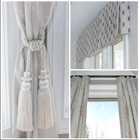 Window treatment styles