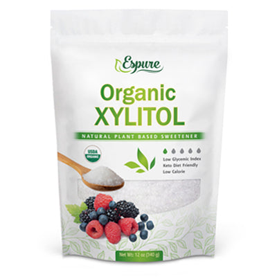 Bioenergie Organic Sugar Replacement - Erythritol STICKS - Ayurveda 101