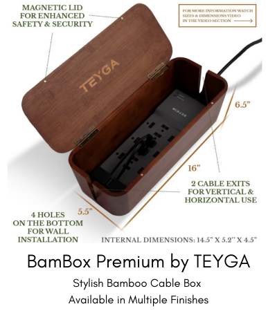 BamBox Premium by TEYGA