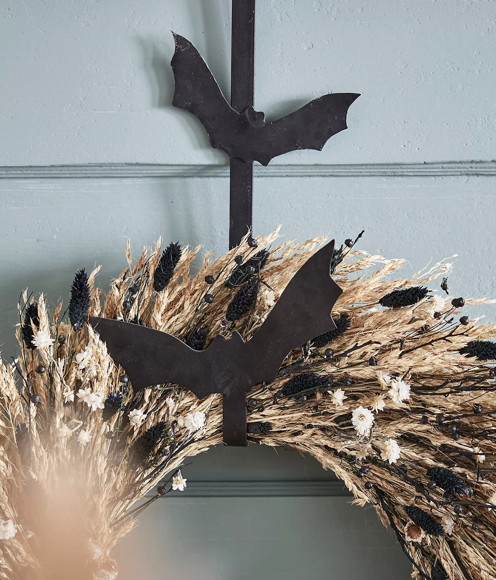 Flying Bat Wreath Hanger