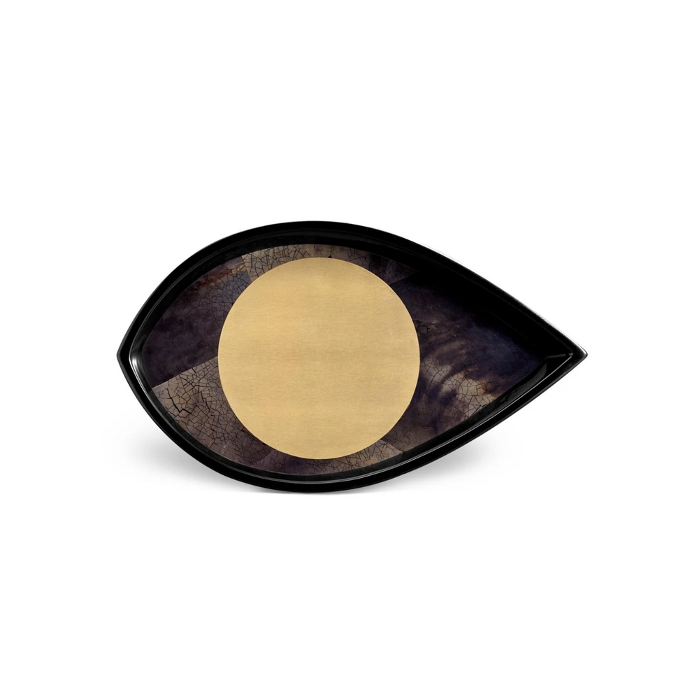 Kelly Behun Wide Eye Tray