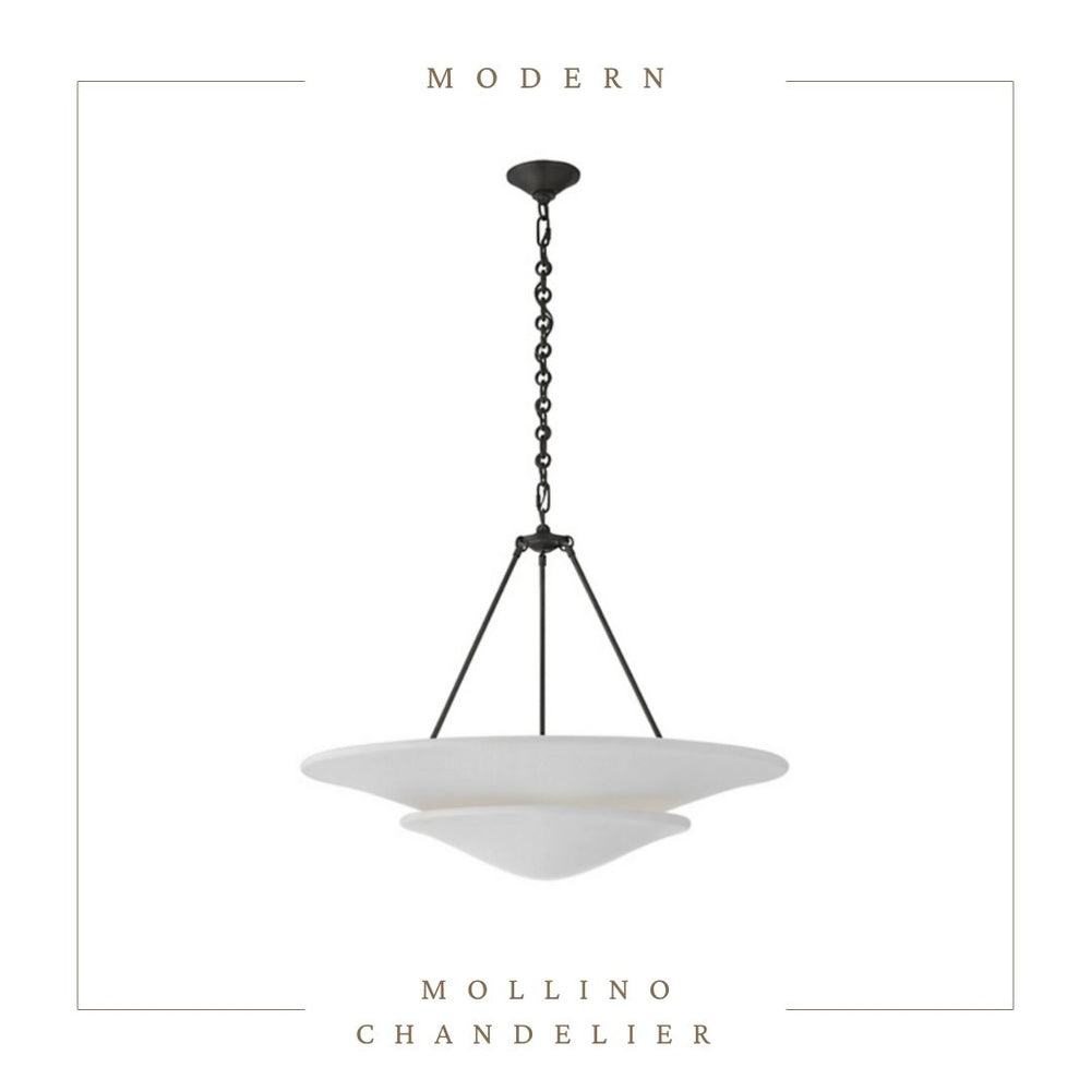 Mollino Chandelier