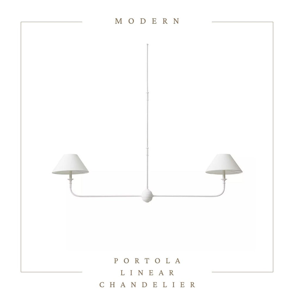 Portola Linear Chandelier