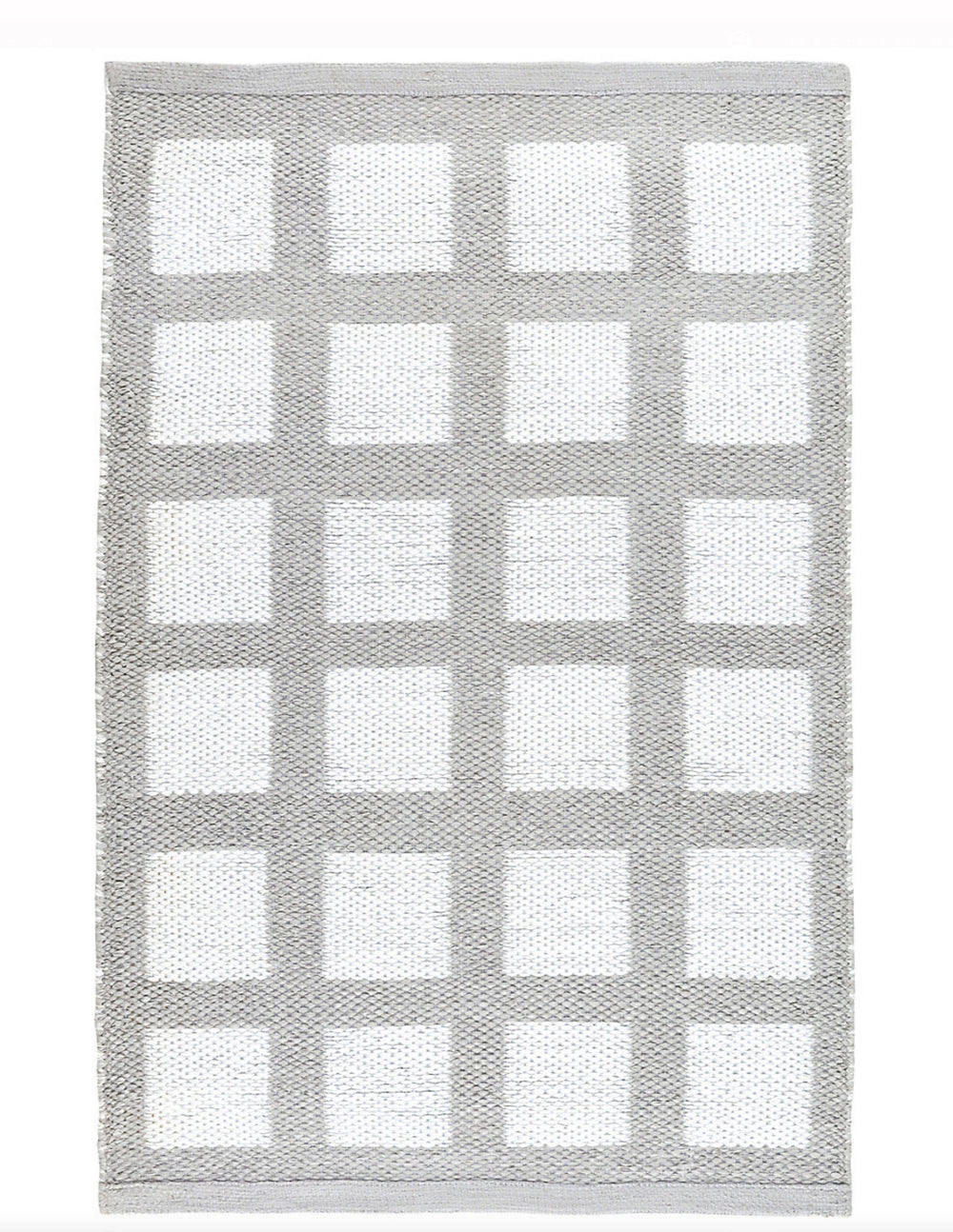 Paver Grey Handwoven Indoor/Outdoor Rug