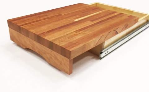 Pull Out Cutting Board
