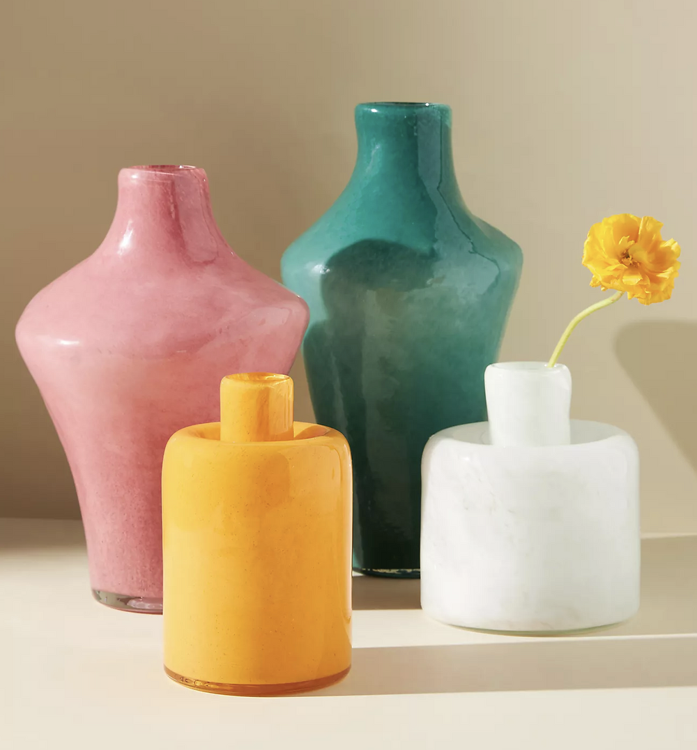Sunset Vases