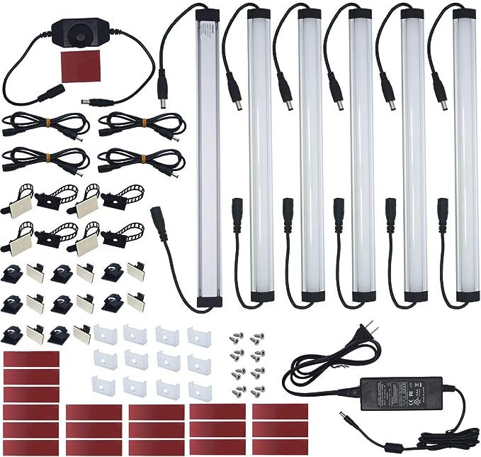 Under Cabinet LED Lighting Kit