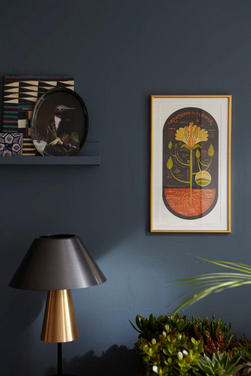 A new tribe dalston town house styling lamp 