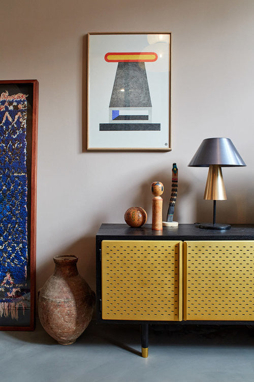 walthamstow victoria terrace styled by a new tribe ceramics vase