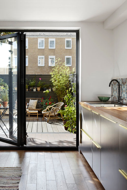 A new tribe dalston town house styling