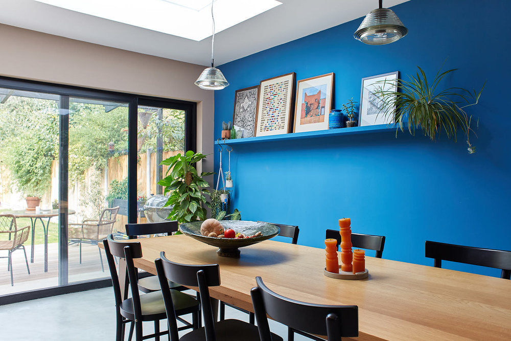 walthamstow victoria terrace styled by a new tribe dining room