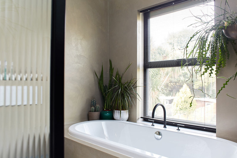 walthamstow victoria terrace styled by a new tribe bathtub cactus