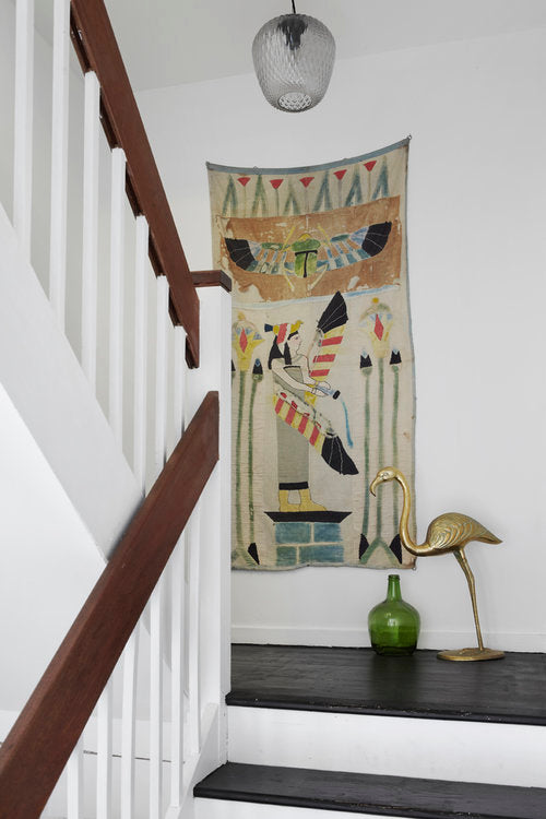 A new tribe dalston town house styling wall hanging
